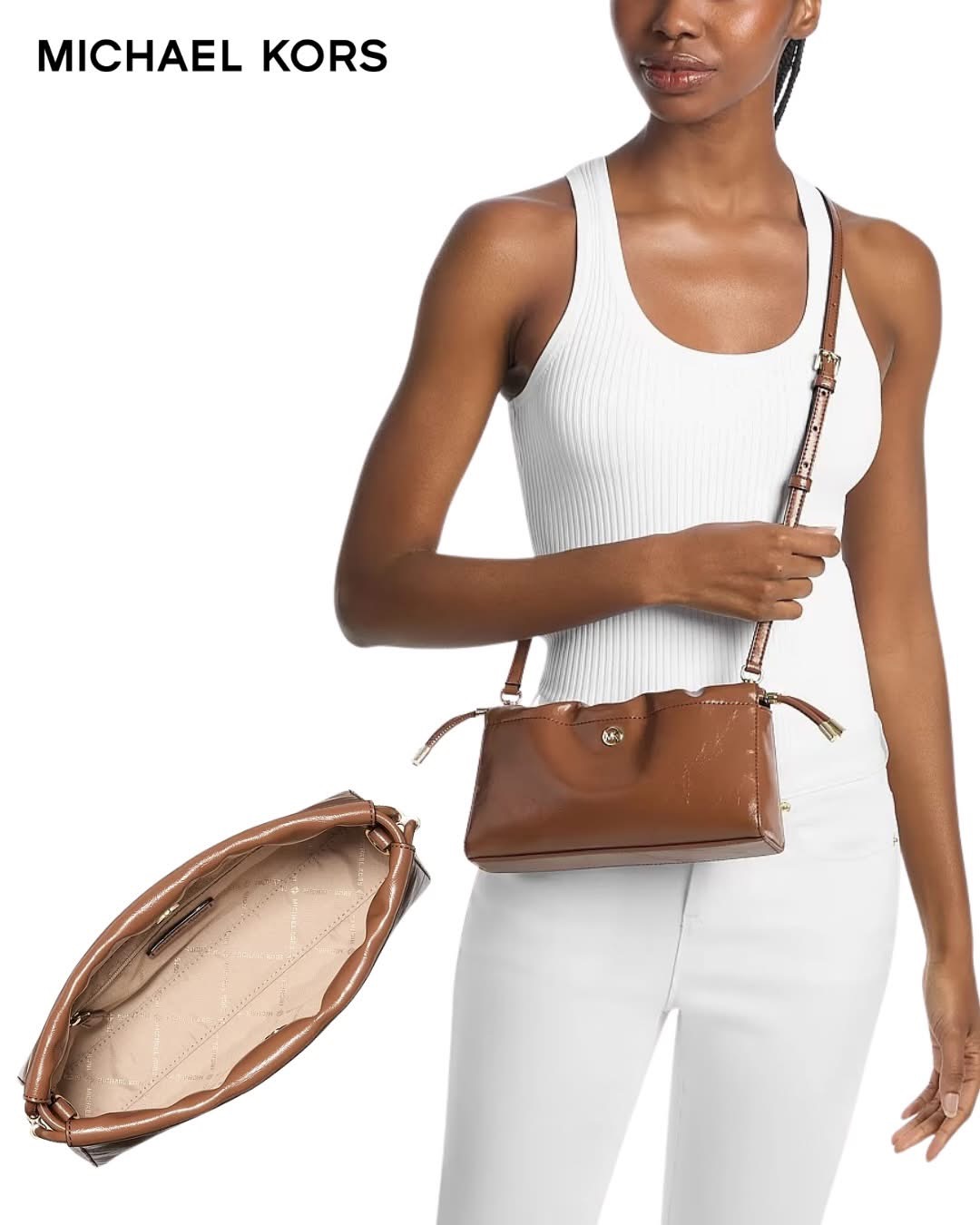 Matilda Small Cinched Crossbody Bag