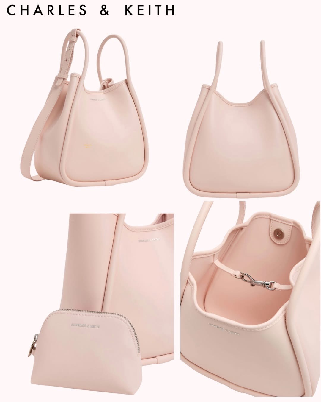 Mini Lyla Tubular Tote Bag - Medium