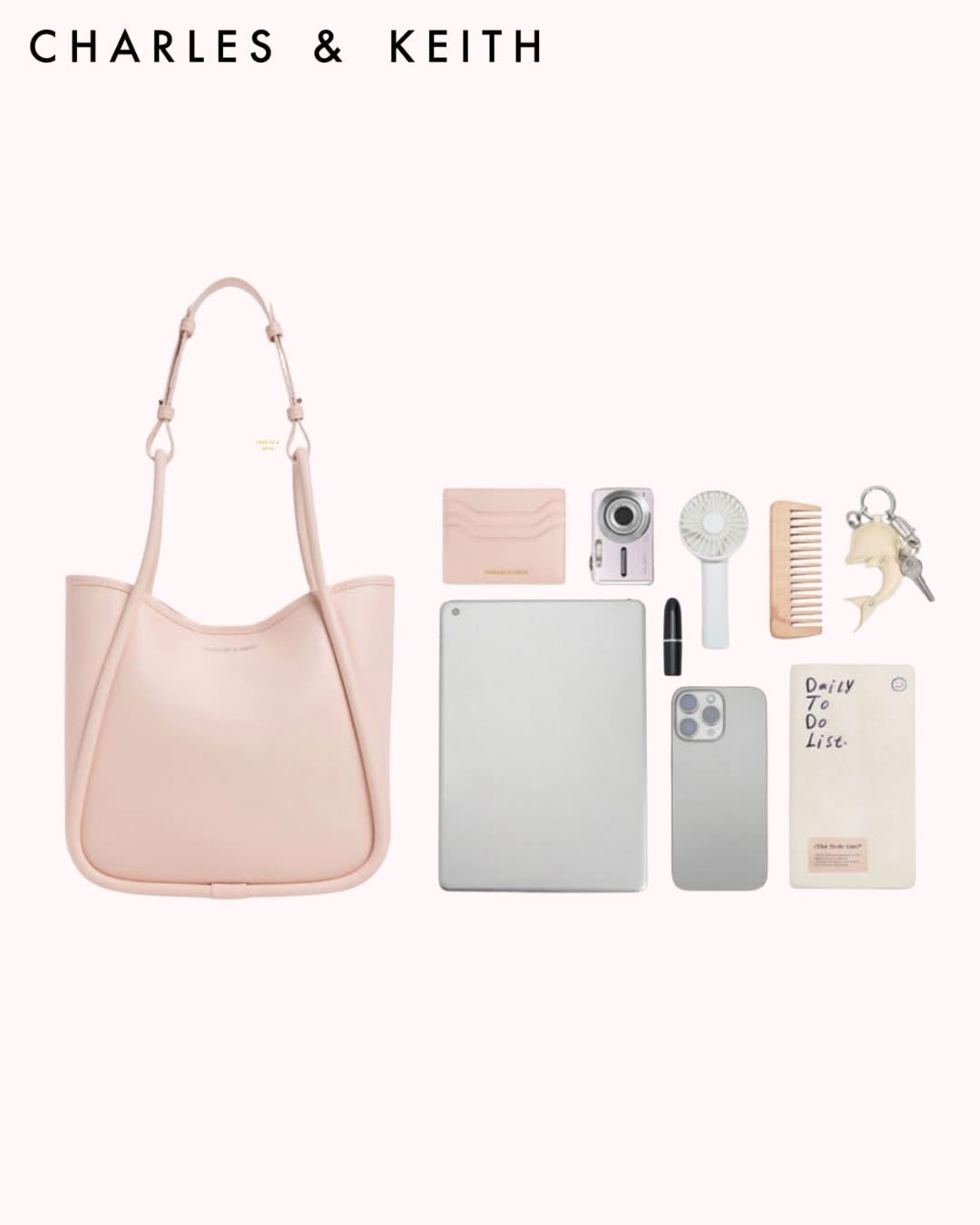 Mini Lyla Tubular Tote Bag - Medium