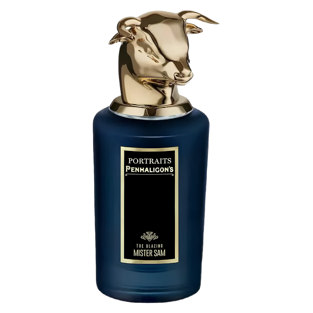 The Blazing Mister Sam	EDP Intense	100ml (M)