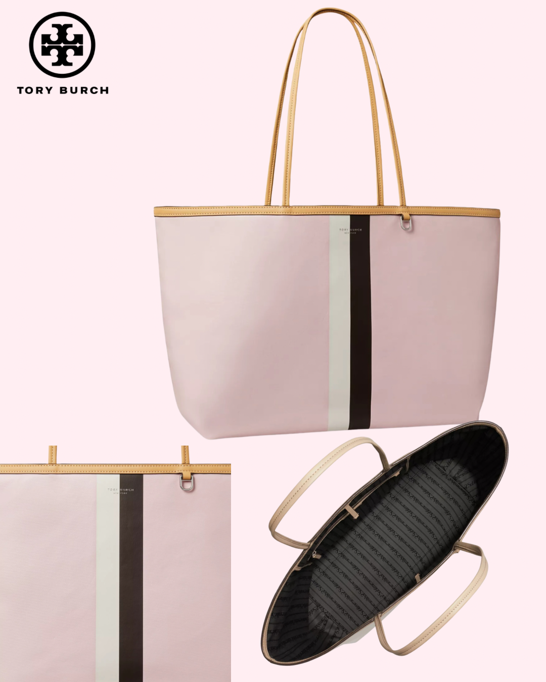Racer Tote