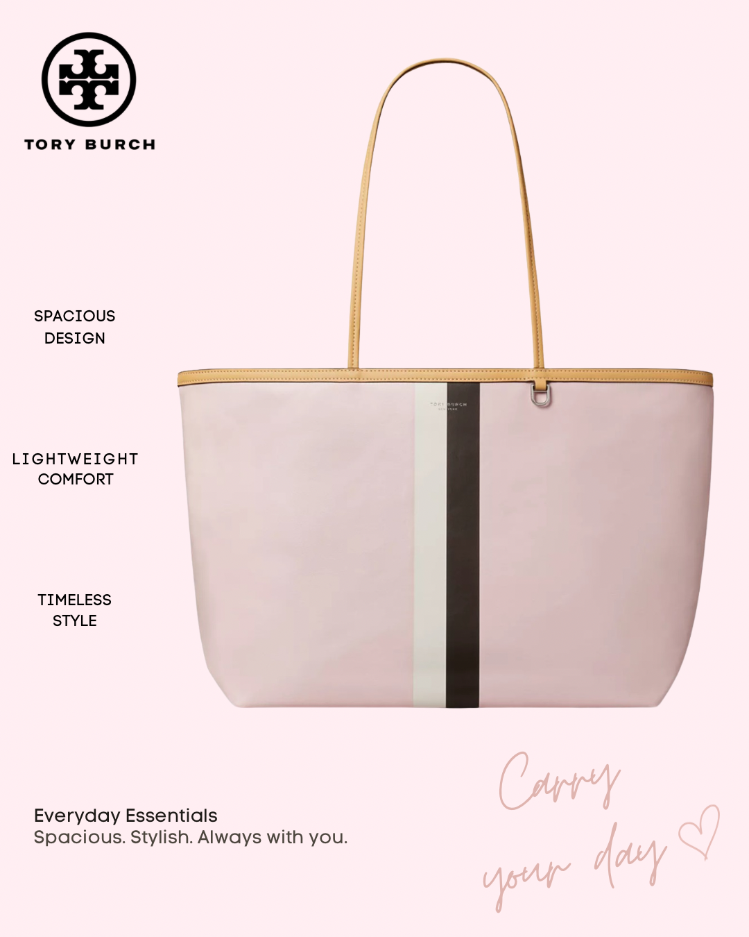 Racer Tote