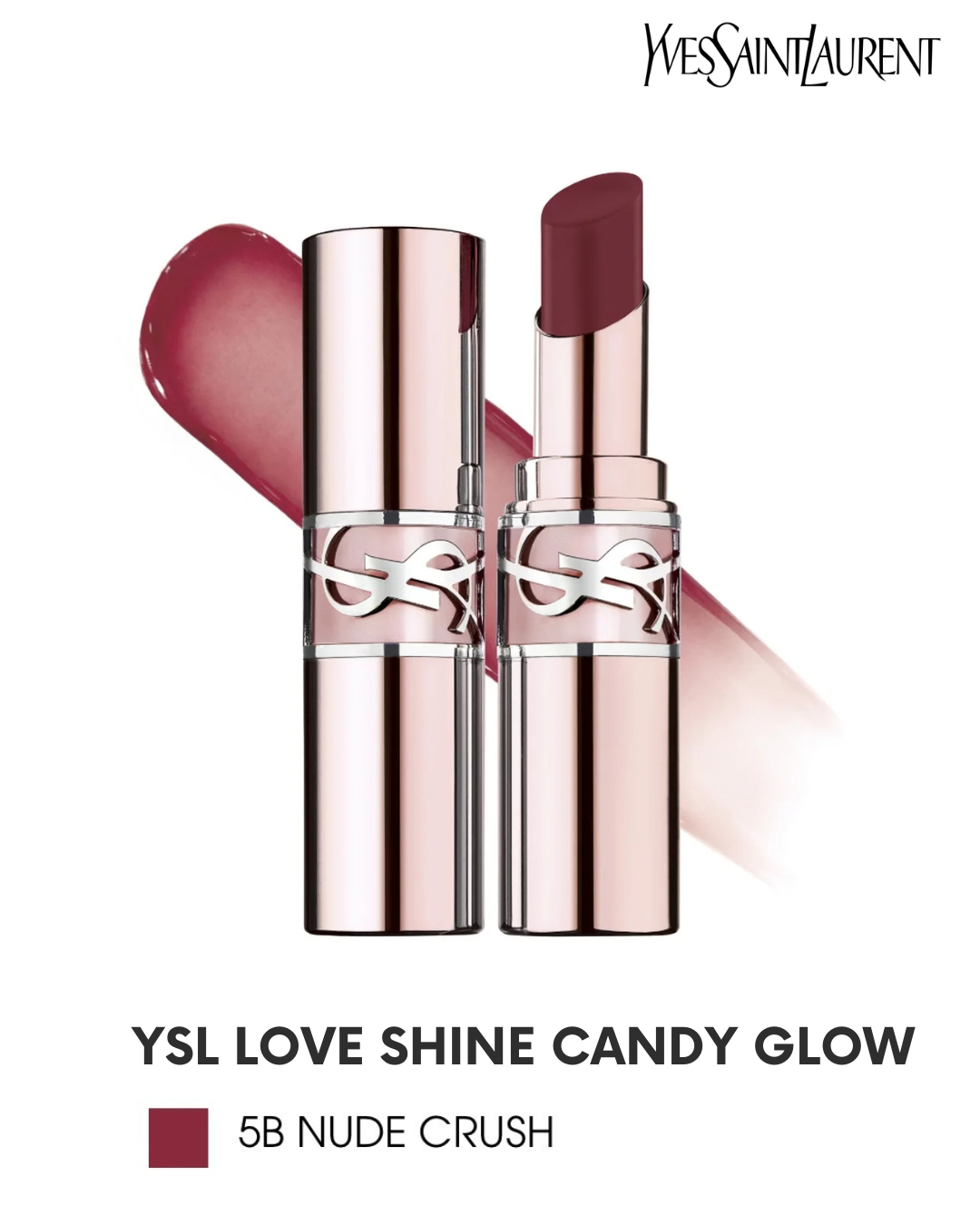 YSL Love Shine Candy Glow