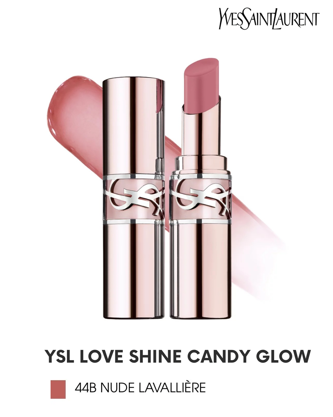 YSL Love Shine Candy Glow