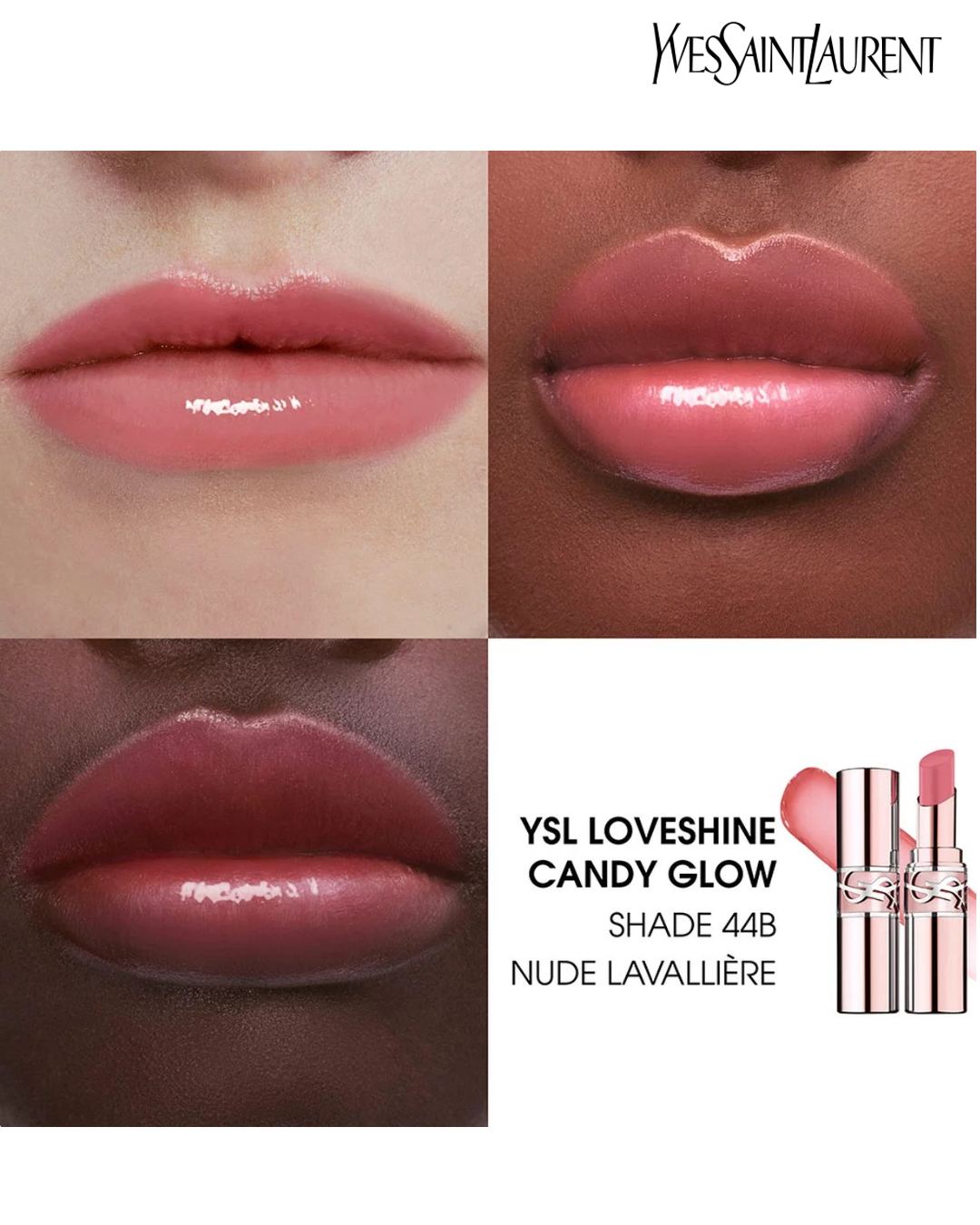 YSL Love Shine Candy Glow