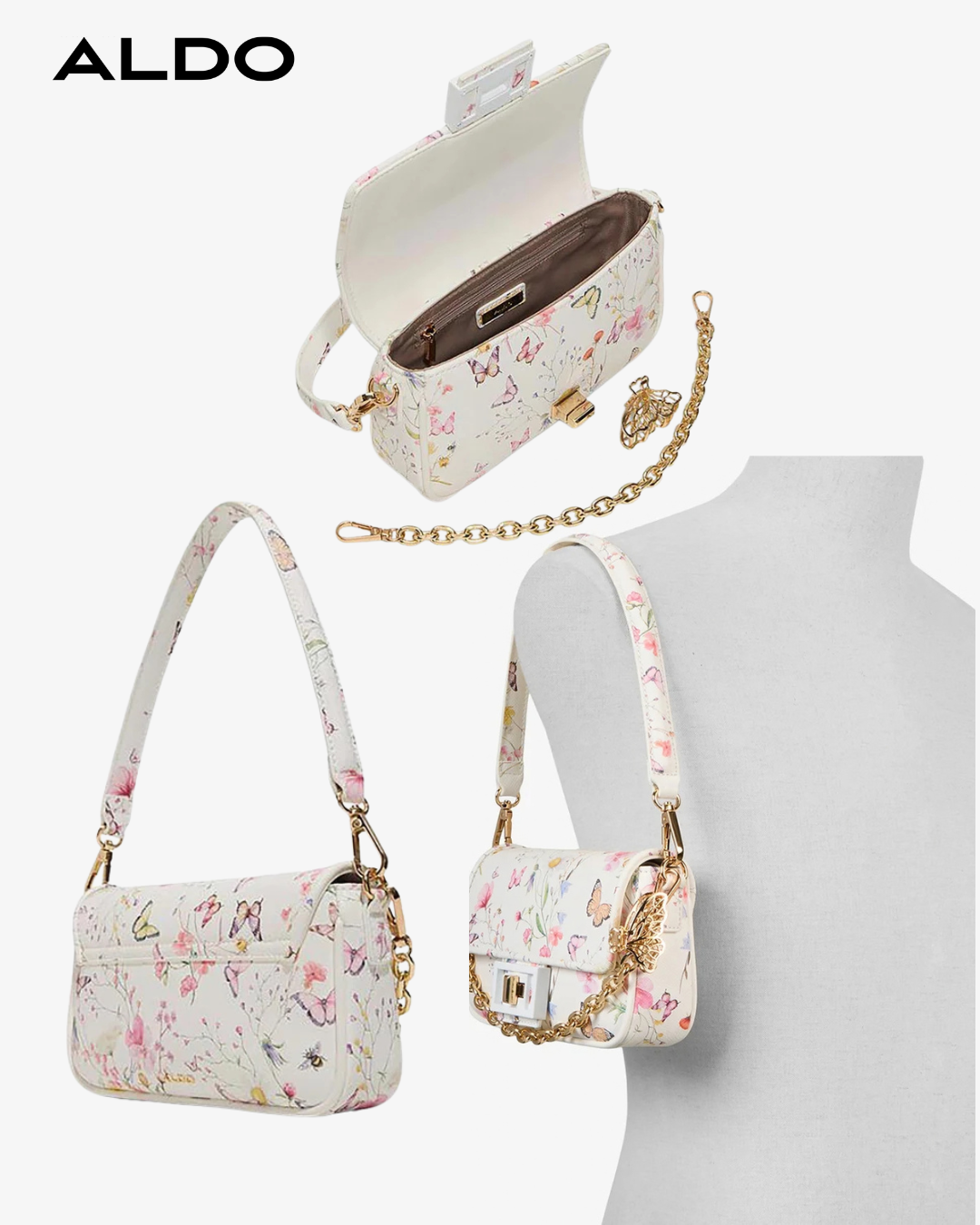 Rosina Shoulder Bag