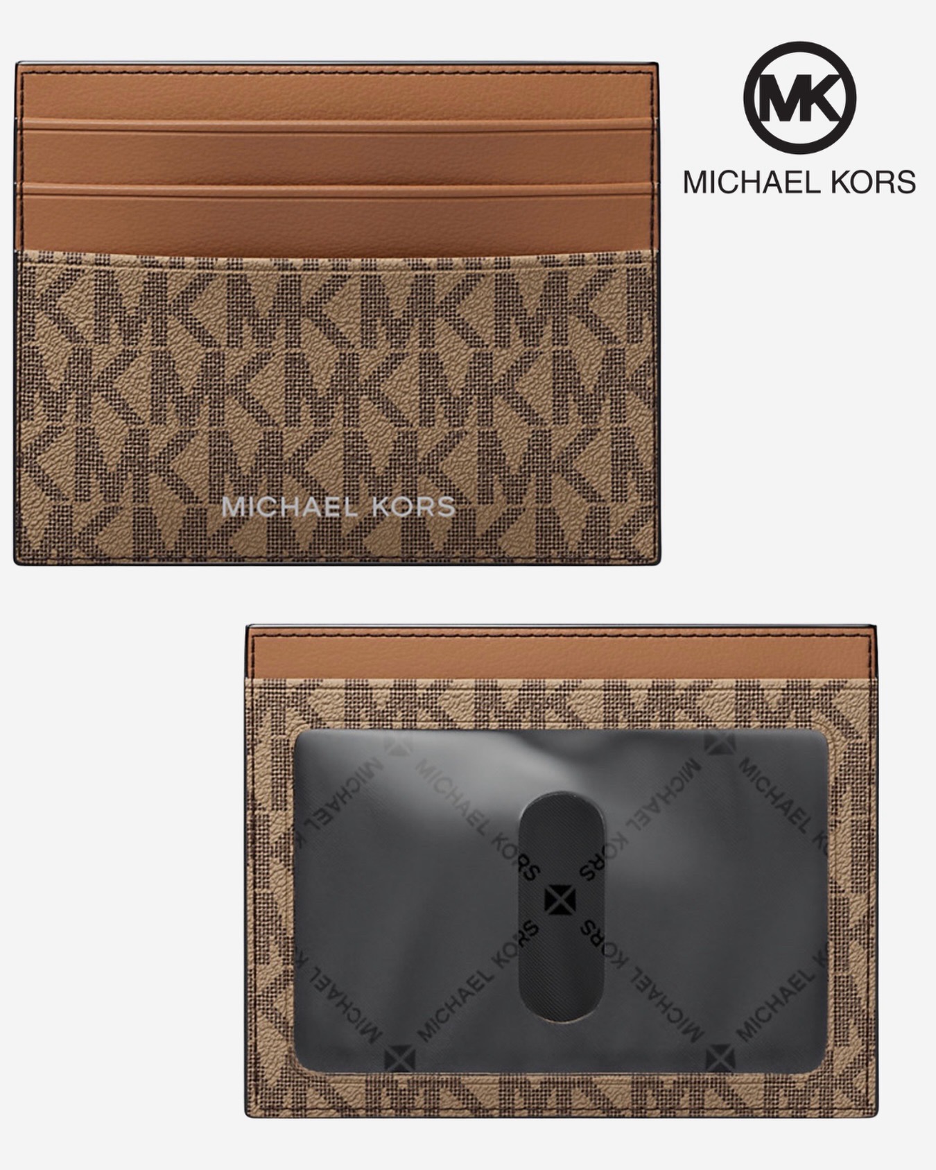 Cooper Signature Logo Card Case