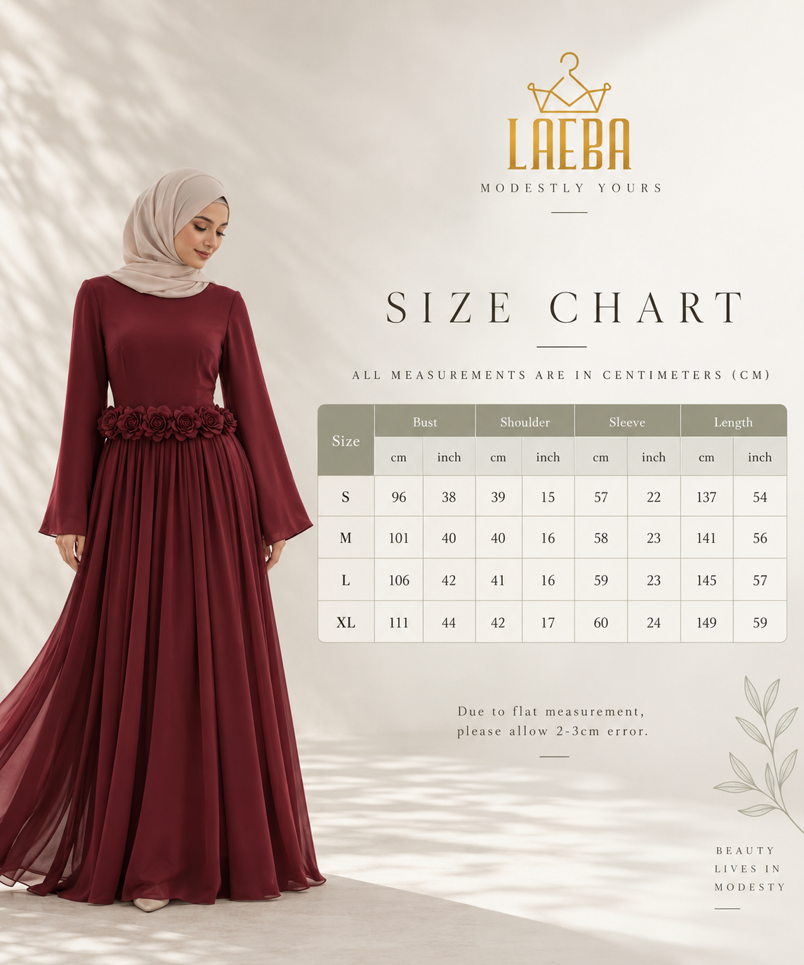 Liyana Bloom Dress