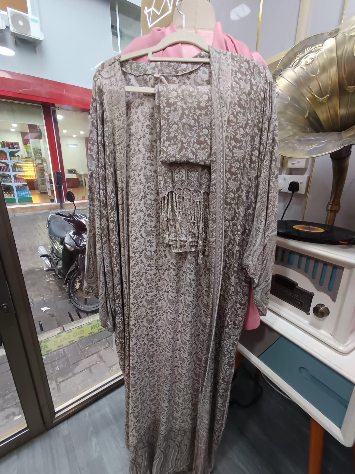 Beige