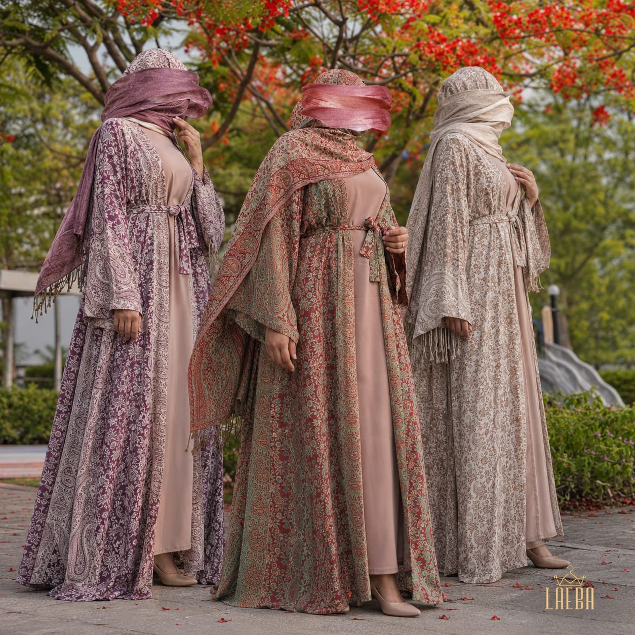 Original Pashmina Abaya
