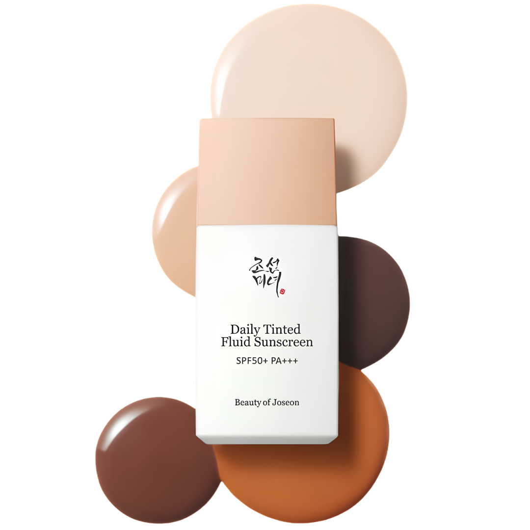 Daily Tinted Fluid Sunscreen - 50ml