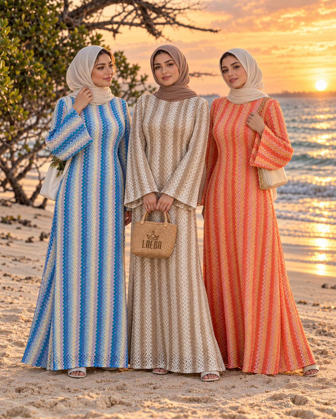 Beach Knit Dress