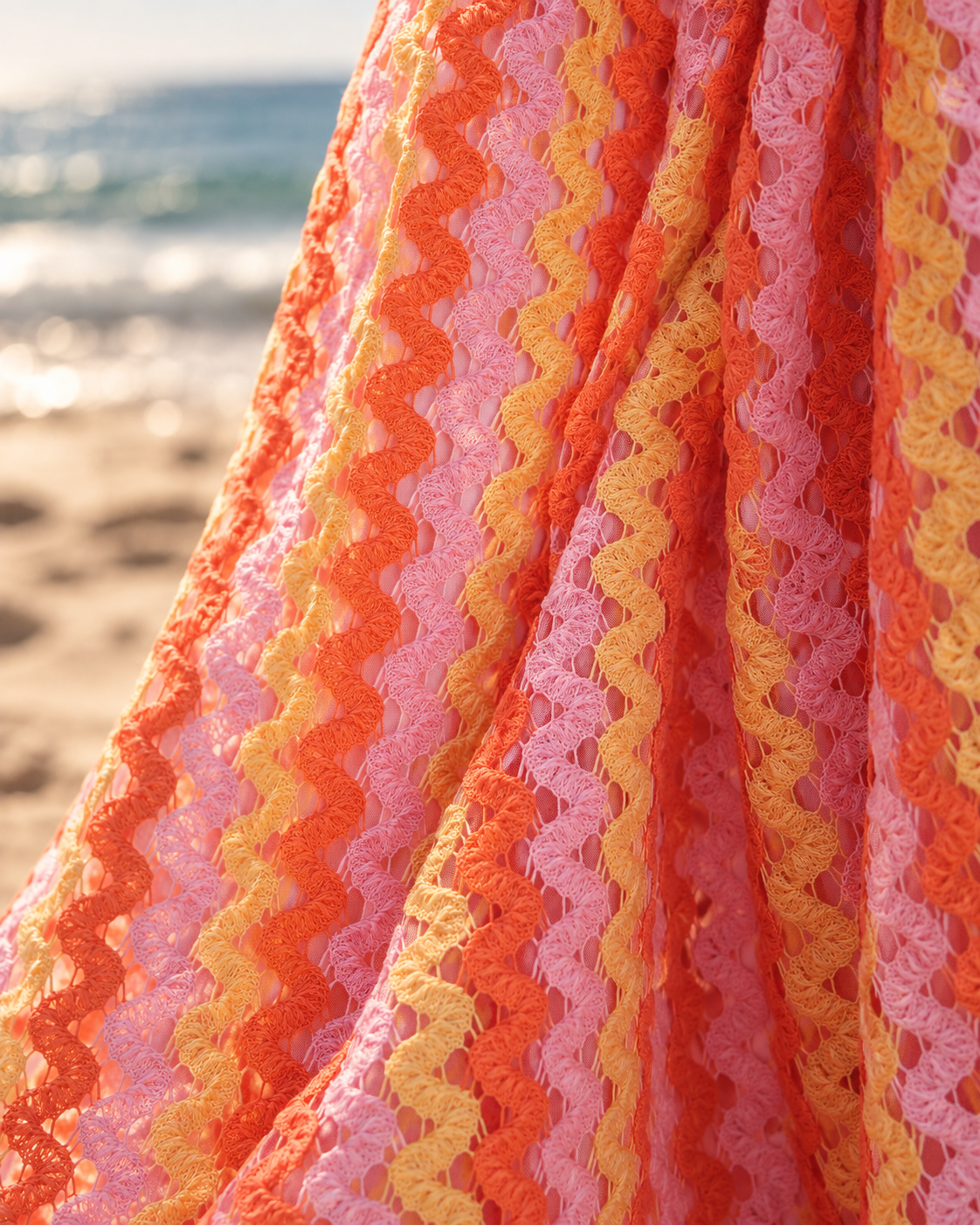 Beach Knit Dress