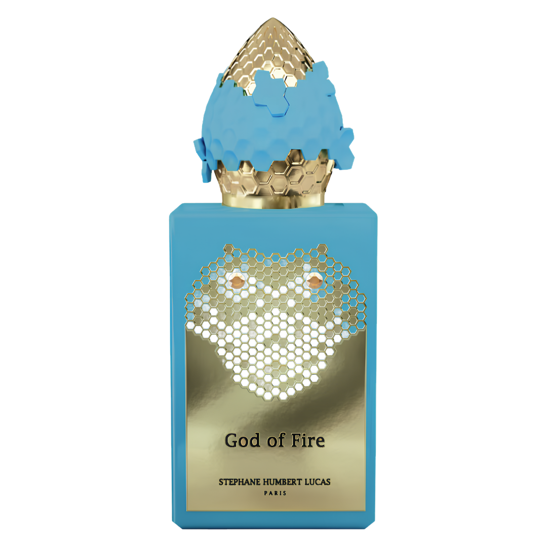 God of Fire	EDP	50ml (U)