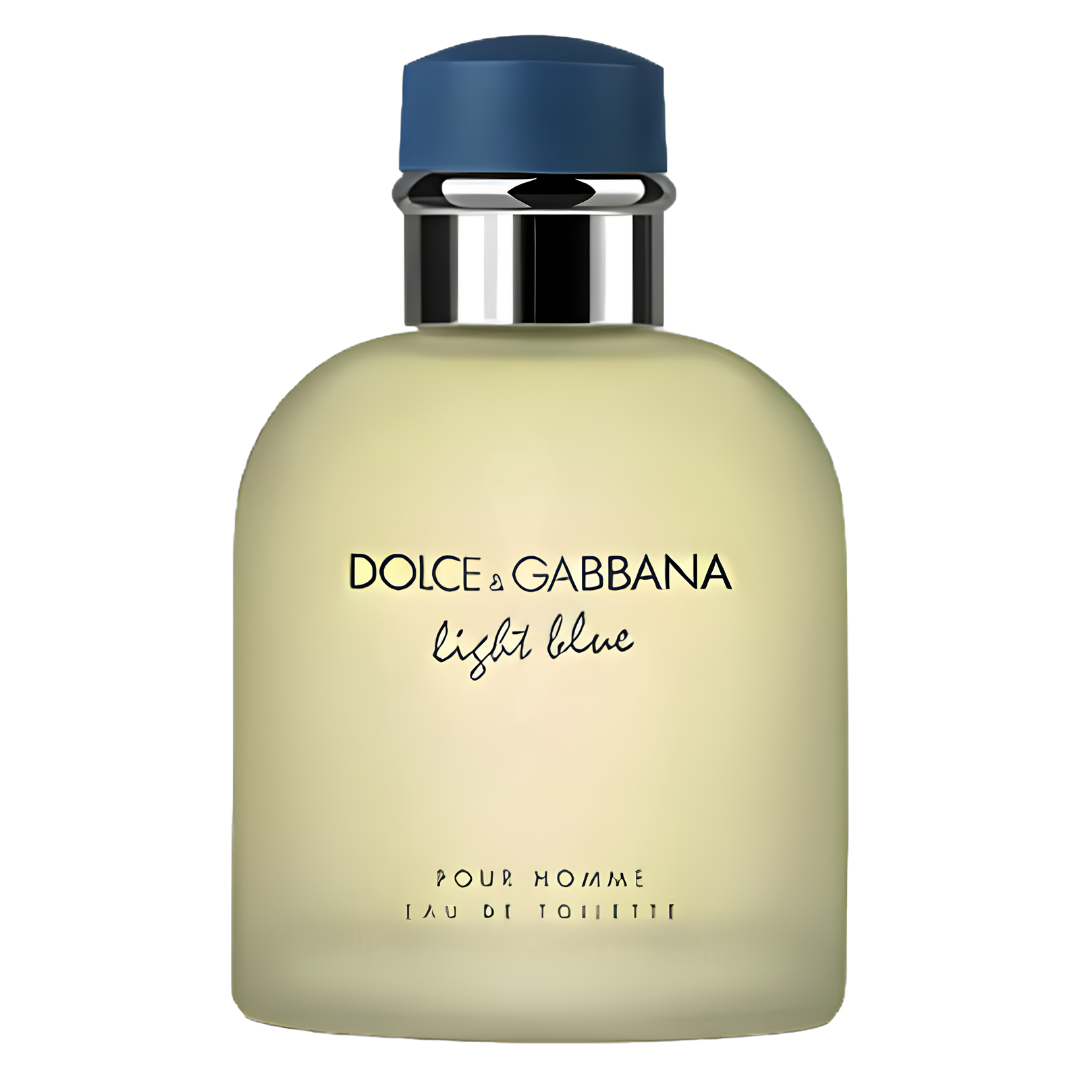 Light Blue Pour Homme	EDT	100ml	(M)