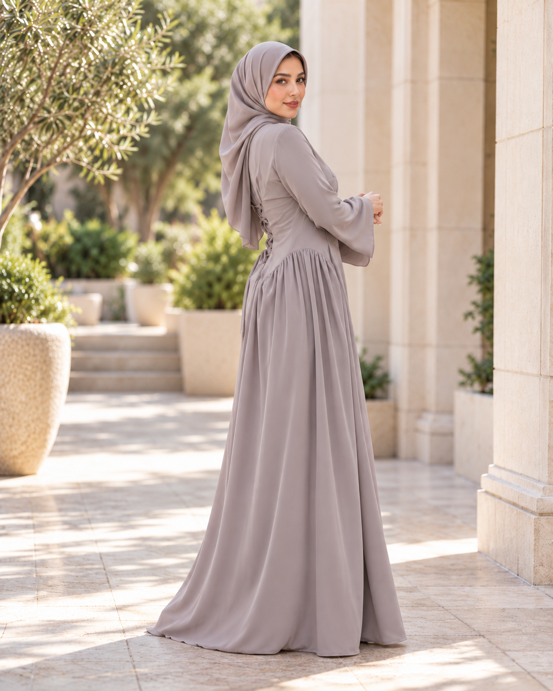 Bella Princess Dress
