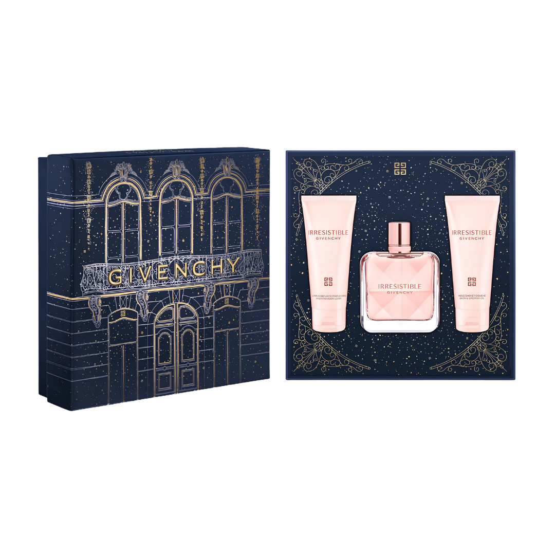Irresistible EDP Set (W)